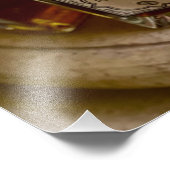 Parfumöle in Marrakesch, Marokko Fotodruck (Ecke)