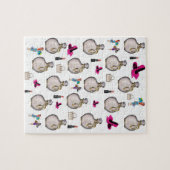 Parfüms Jigsaw Puzzle (Horizontal)