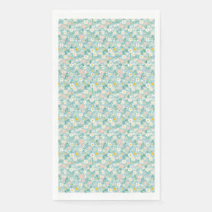 Parfums sind die Gefühle der Blumen Serviette