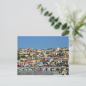 Parga Postcard Postkarte (Stehend Vorderseite)