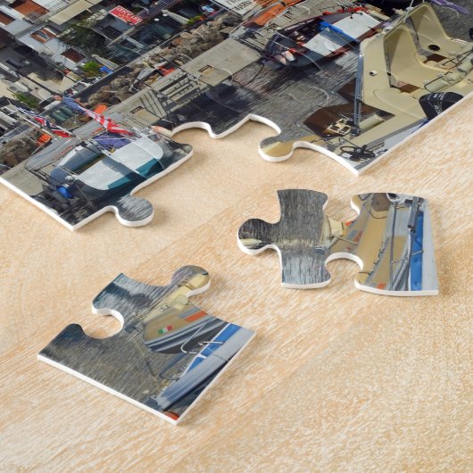 Parga Puzzle (Seite)