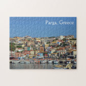 Parga Puzzle (Horizontal)