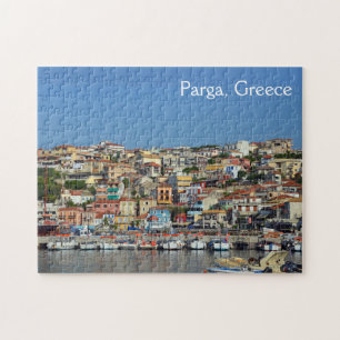 Parga Puzzle