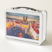 Pargue Metall Brotdose (Rückseite)