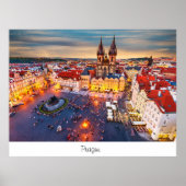 Pargue Poster (Vorne)