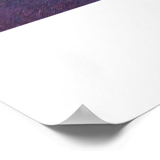 Pargue Poster (Ecke)