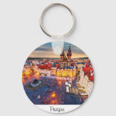 Pargue Schlüsselanhänger (Vorderseite)