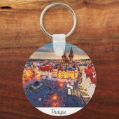 Pargue Schlüsselanhänger (Vorderseite)