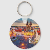 Pargue Schlüsselanhänger (Rückseite)