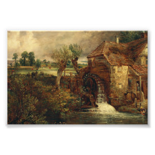 Parham Mill von John Constable Fotodruck