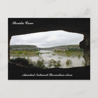 Parida Höhle Postkarte