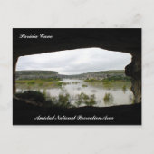 Parida Höhle Postkarte (Vorderseite)