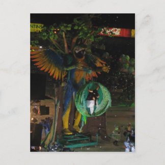 PARINTINS FOLK FESTIVAL POSTKARTE