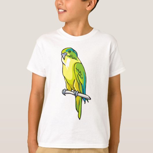 pariot T-Shirt (Vorderseite)