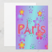 Paris (Vorne/Hinten)