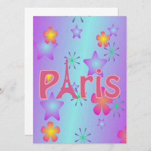 Paris (Vorne/Hinten)