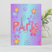 Paris (Stehend Vorderseite)