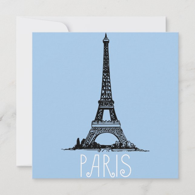 Paris (Vorderseite)