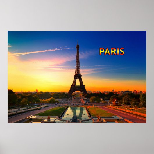 Paris 017 poster (Vorne)