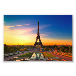 Paris 017A Fotodruck