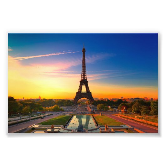 Paris 017A Fotodruck (Vorne)