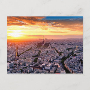 Paris 018A Postkarte