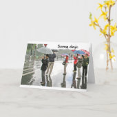 Paris_0367, Einige Tage Karte (Gelbe Blume)