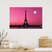 Paris 04A Poster (Küche)