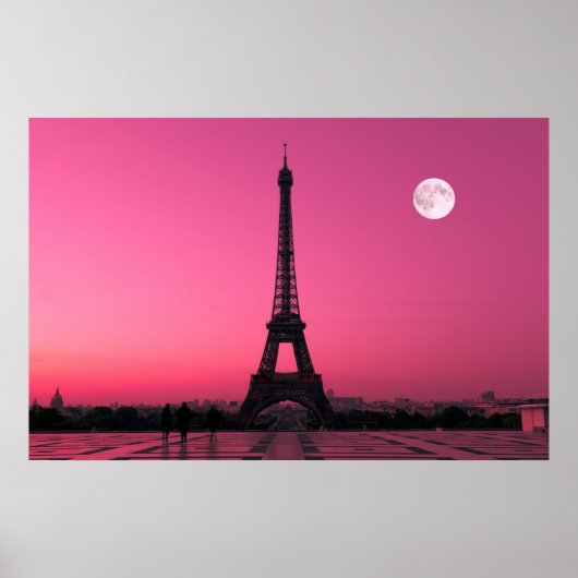 Paris 04A Poster (Vorne)