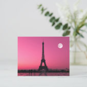 Paris 04A Postkarte (Stehend Vorderseite)