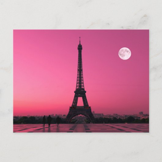 Paris 04A Postkarte (Vorderseite)