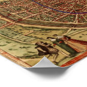 Paris - 1572 poster (Ecke)