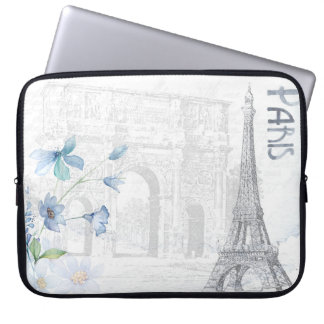 Paris 15" Laptop Hülse Laptopschutzhülle