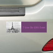 Paris 1889 autoaufkleber (Auf Auto)