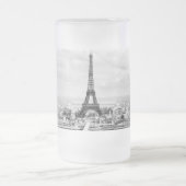 Paris 1889 mattglas bierglas (Mittel)