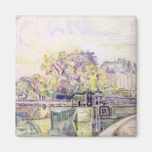 Paris, 1923 magnet (Vorne)
