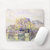 Paris, 1923 mousepad (Mit Mouse)