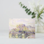 Paris, 1923 postkarte (Stehend Vorderseite)