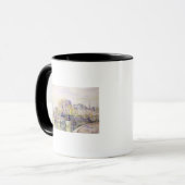 Paris, 1923 tasse (Vorderseite Links)