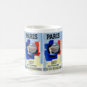 Paris 1937 ~ Exposition Internationale Kaffeetasse (Mittel)