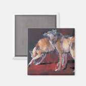 Paris 2001 magnet (Vorderseite/Rückseite)