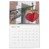 Paris 2008 kalender (Feb 2027)