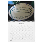 Paris 2009 kalender (Mär 2027)