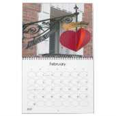 Paris 2009 kalender (Feb 2027)