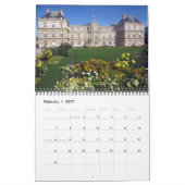 Paris 2015 kalender (Feb 2027)