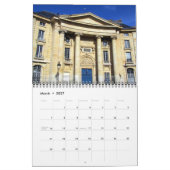 Paris 2015 kalender (Mär 2027)