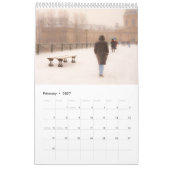 Paris 2023 - Kalender (Feb 2027)