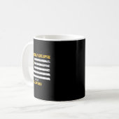 Paris 2024 Solar Eclipse 2024 040824 Eclipse Kaffeetasse (Vorderseite Links)