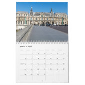 Paris 2026 Kalender (Mär 2027)