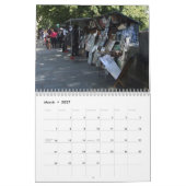 Paris 2026 - Kalender (Mär 2027)